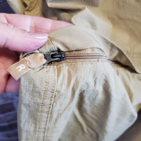 💥CLEARANCE💥 Arctix Pants Men's XL Tan Convertible Cargo hiking camping Outdoor - Picture 7 of 12